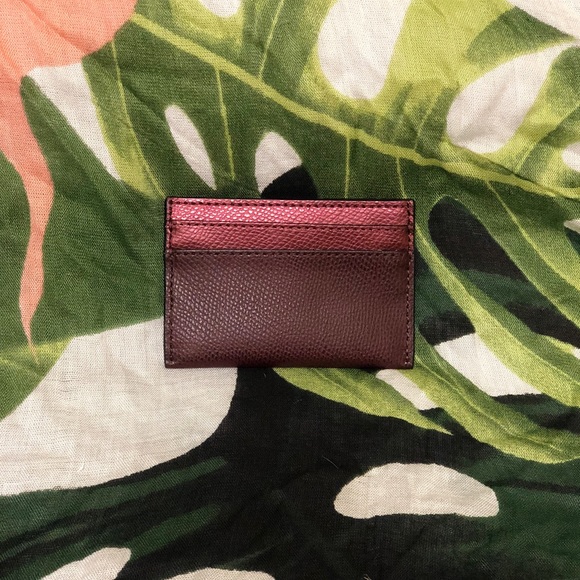 Coach Card Case - Picture 3 of 3